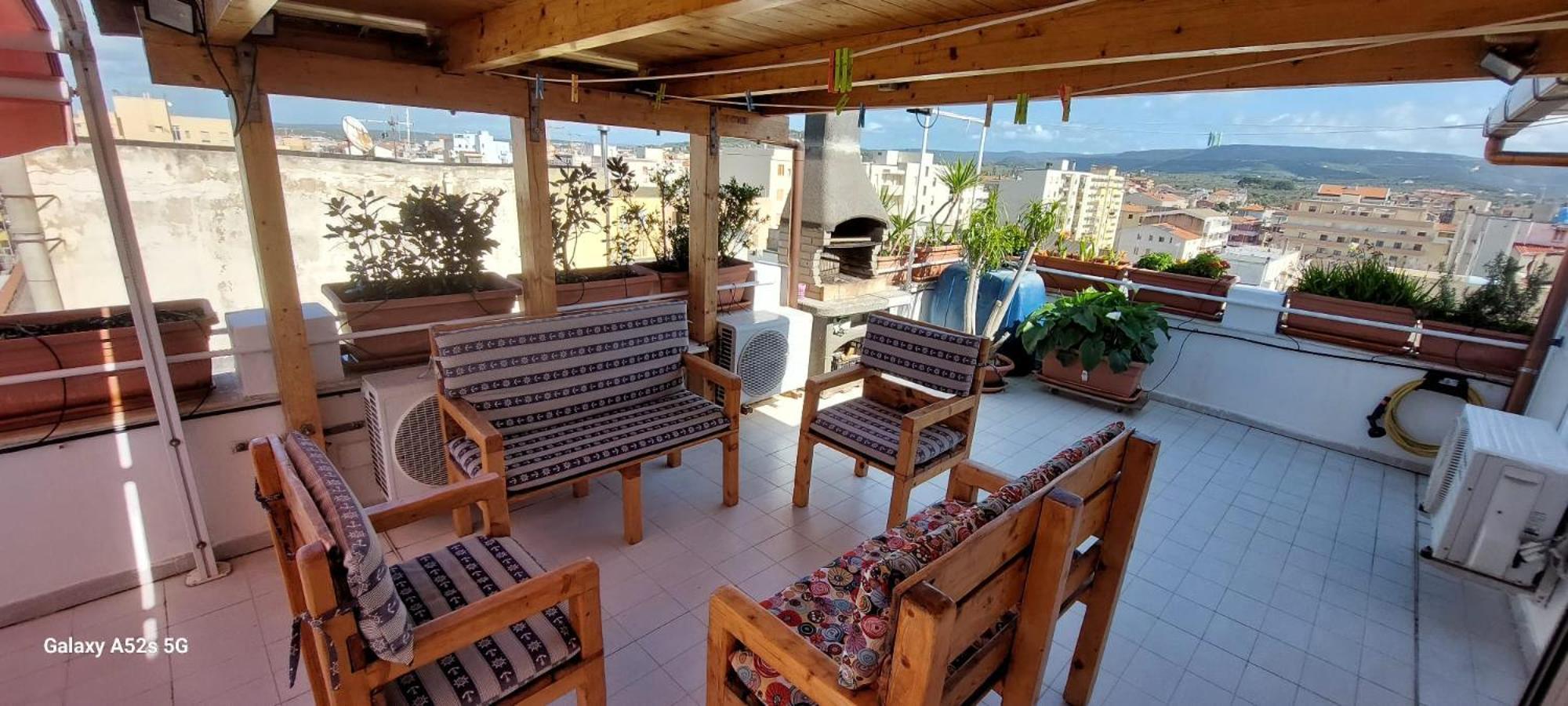 Appartamento Con Terrazza Alghero Zewnętrze zdjęcie