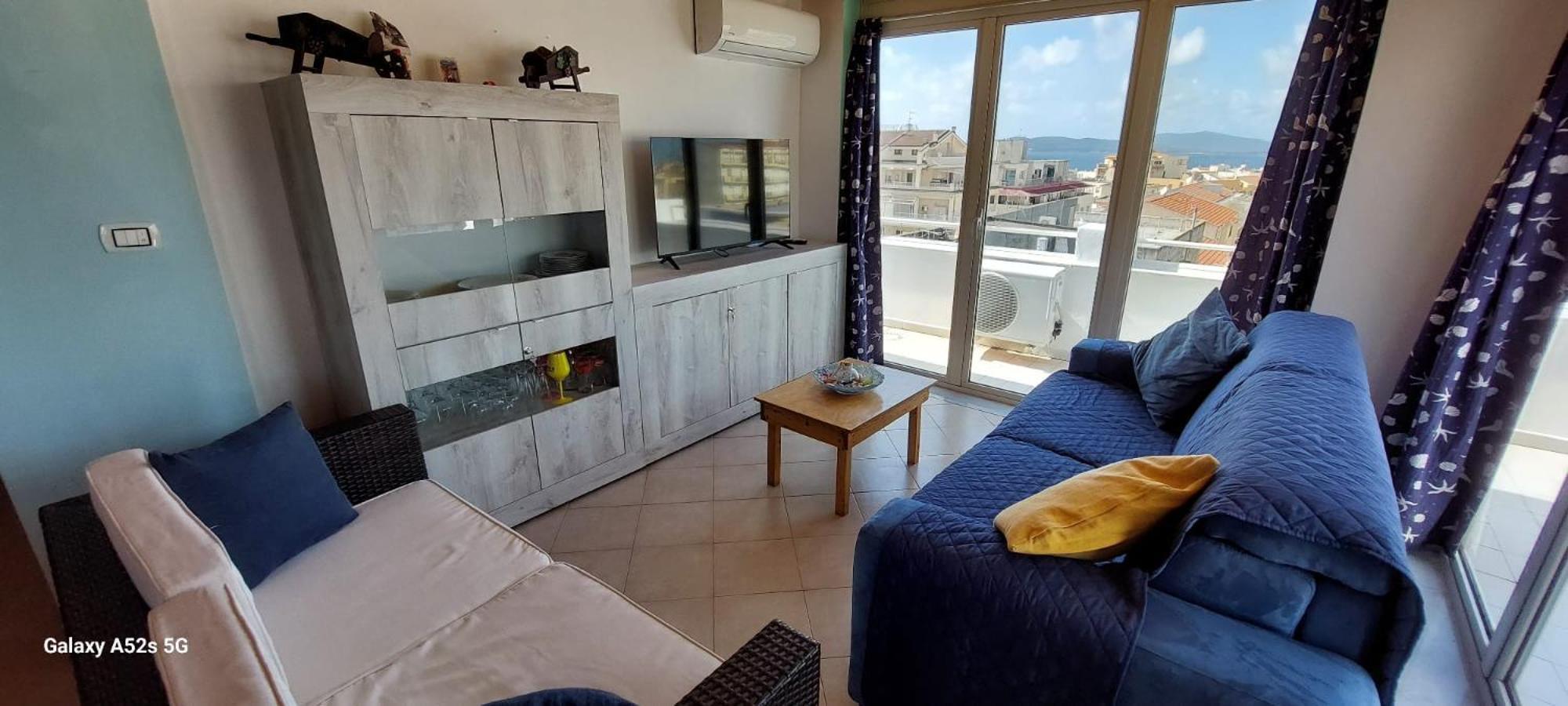 Appartamento Con Terrazza Alghero Zewnętrze zdjęcie
