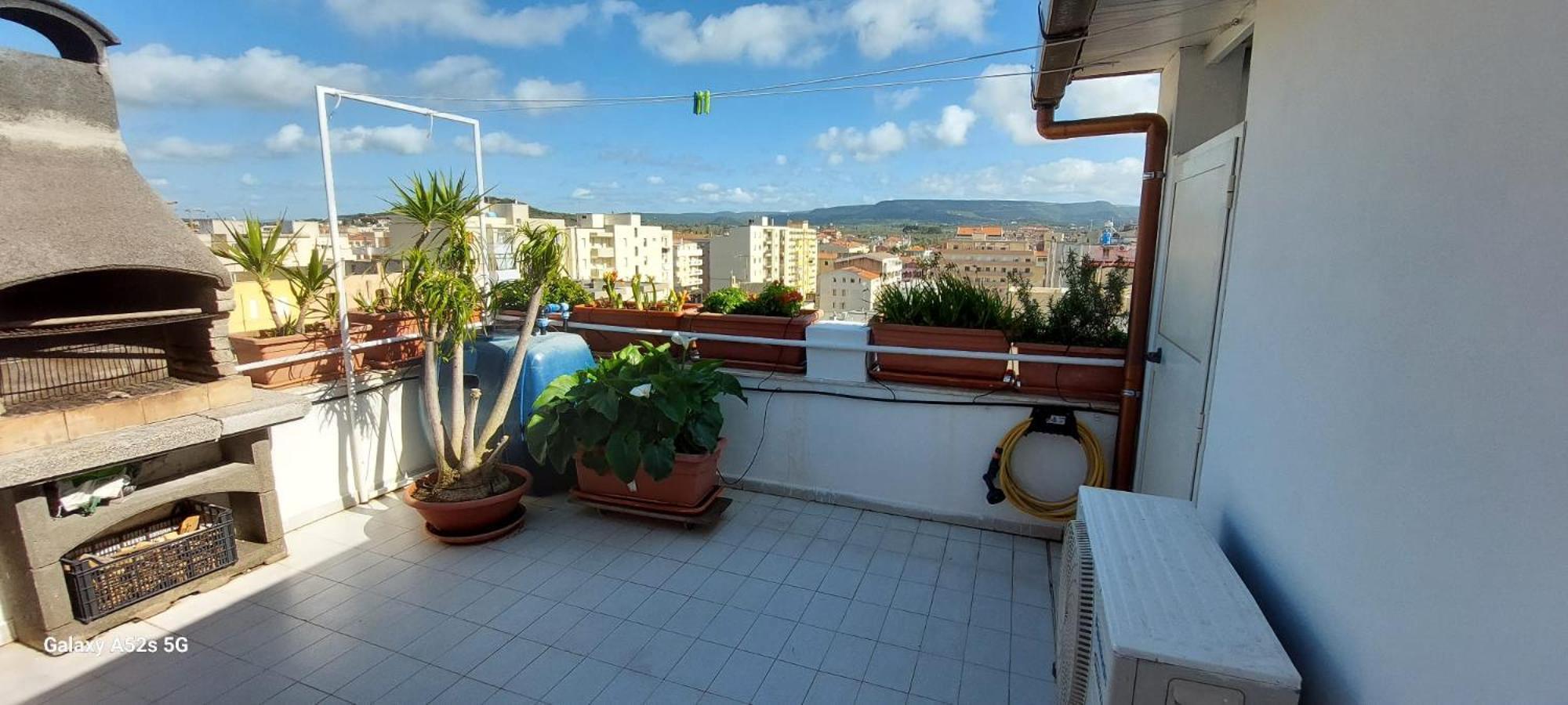 Appartamento Con Terrazza Alghero Zewnętrze zdjęcie