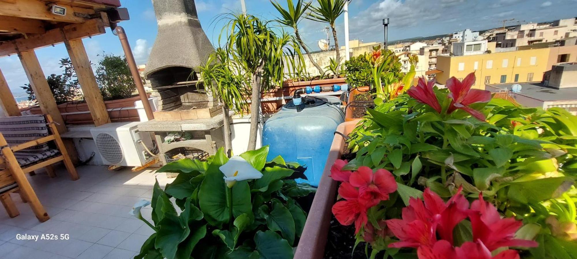 Appartamento Con Terrazza Alghero Zewnętrze zdjęcie