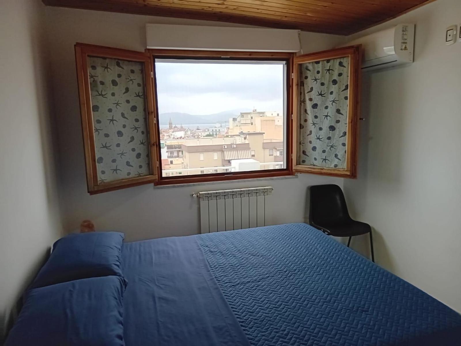 Appartamento Con Terrazza Alghero Zewnętrze zdjęcie